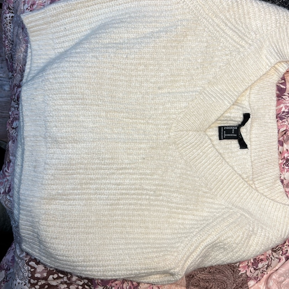 For every 21 Crop top
